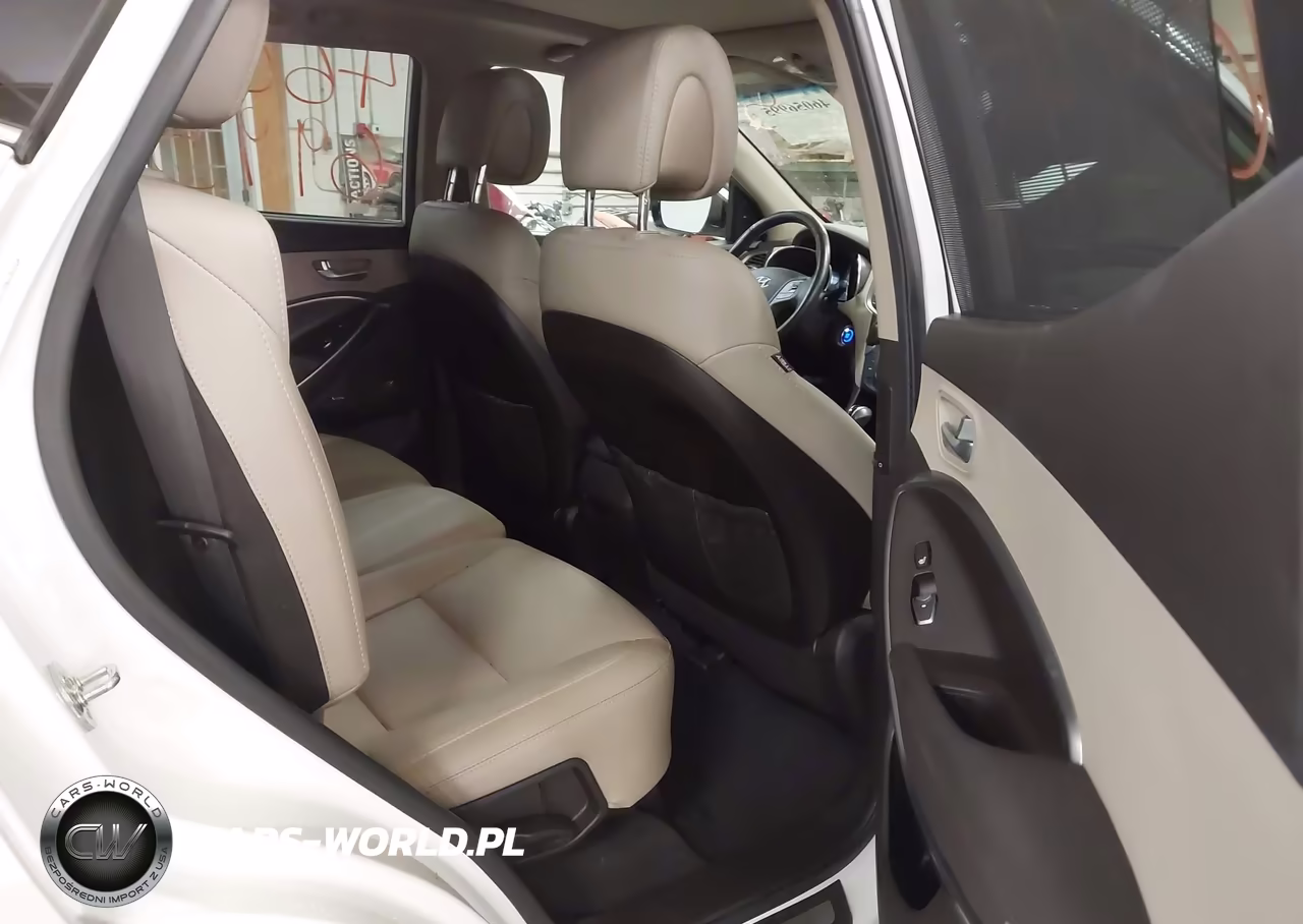 2018 Hyundai Santa Fe Sport 2.0T Ultimate VIN:5XYZWDLA0JG554796 - 8