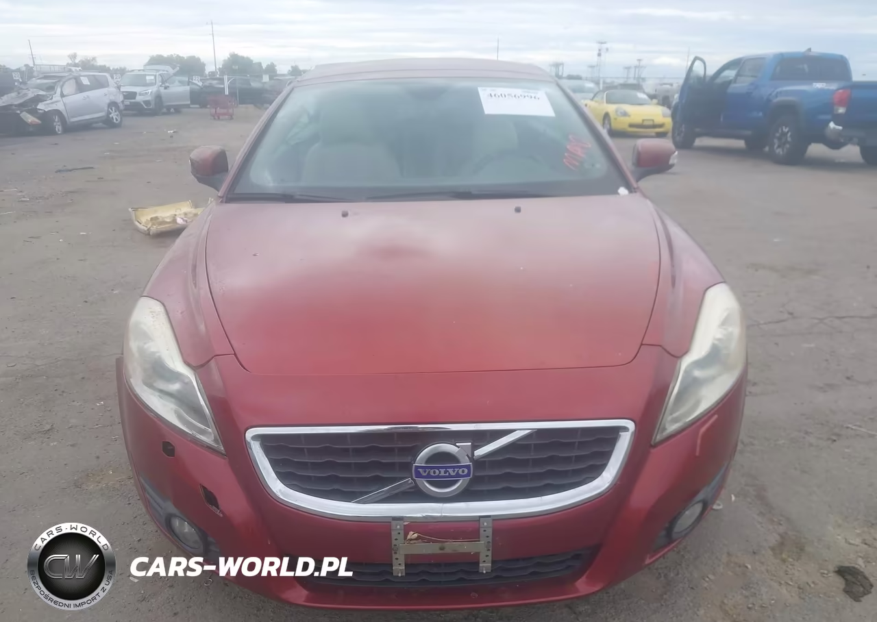 2011 Volvo C70 T5 VIN:YV1672MC9BJ120182 - 6