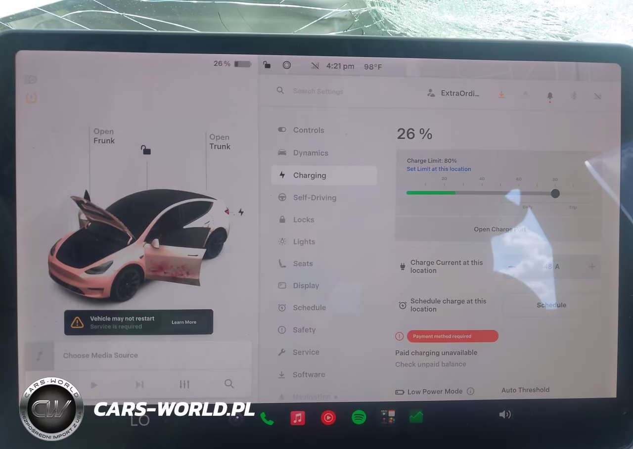 2020 Tesla Model Y Long Range Dual Motor All-Wheel Drive VIN:5YJYGDEE2LF008326 - 17
