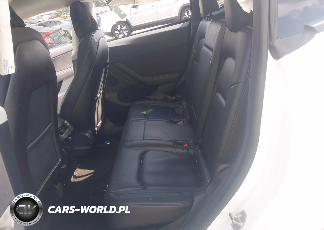 2020 Tesla Model Y Long Range Dual Motor All-Wheel Drive VIN:5YJYGDEE2LF008326 - 8