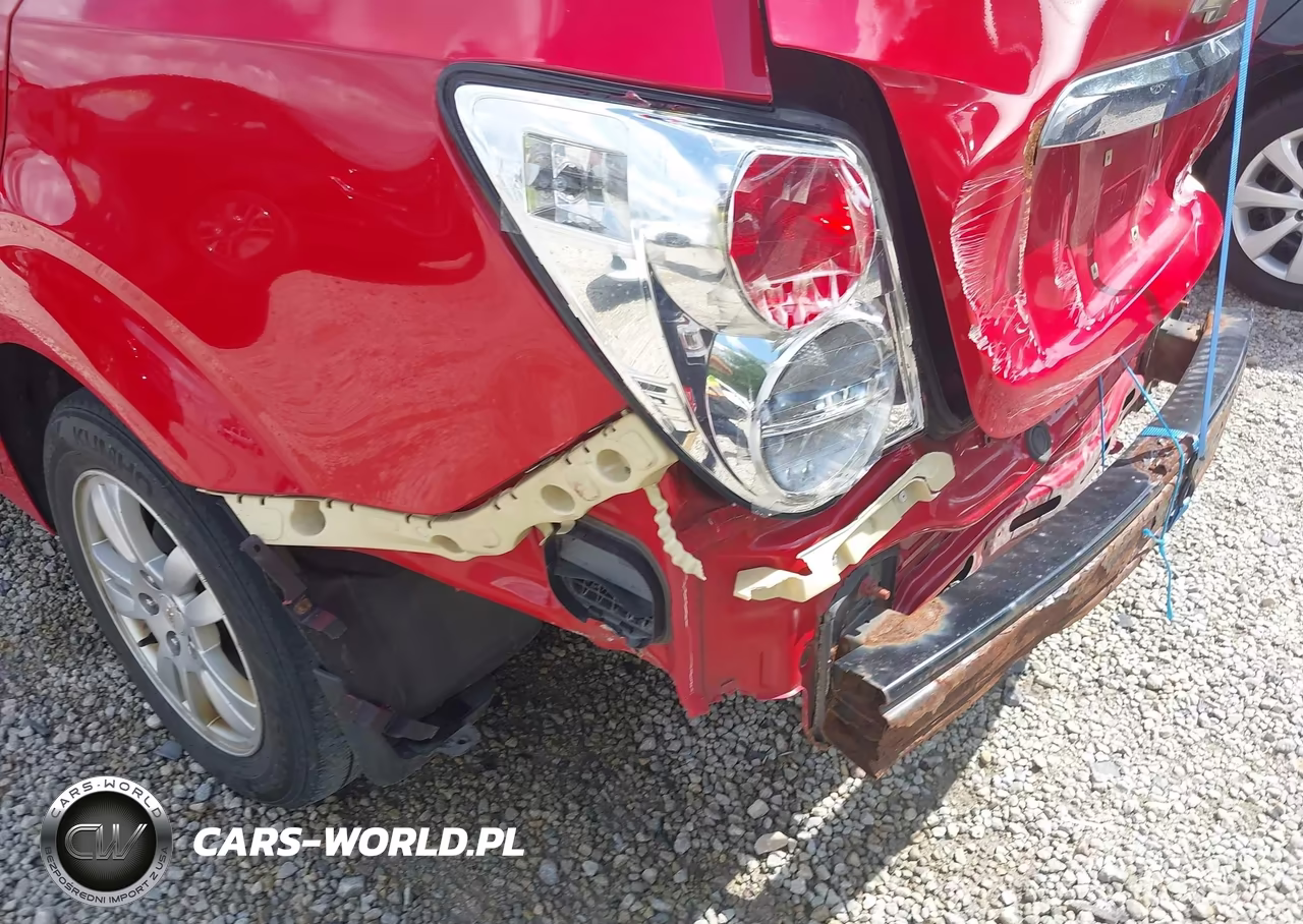 2012 Chevrolet Sonic 2Lt VIN:1G1JC5SH8C4107329 - 18