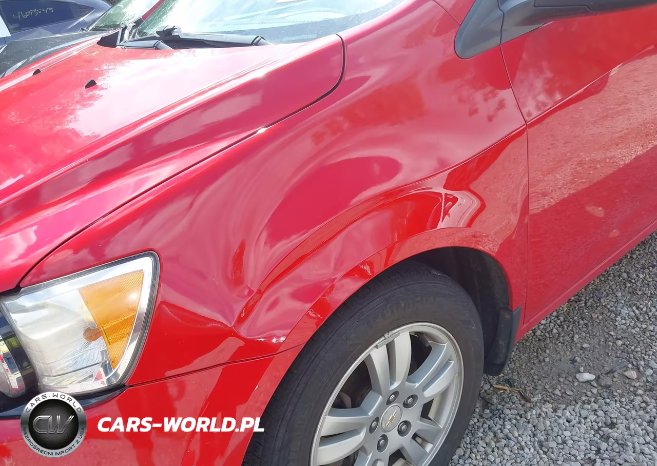 2012 Chevrolet Sonic 2Lt VIN:1G1JC5SH8C4107329 - 22