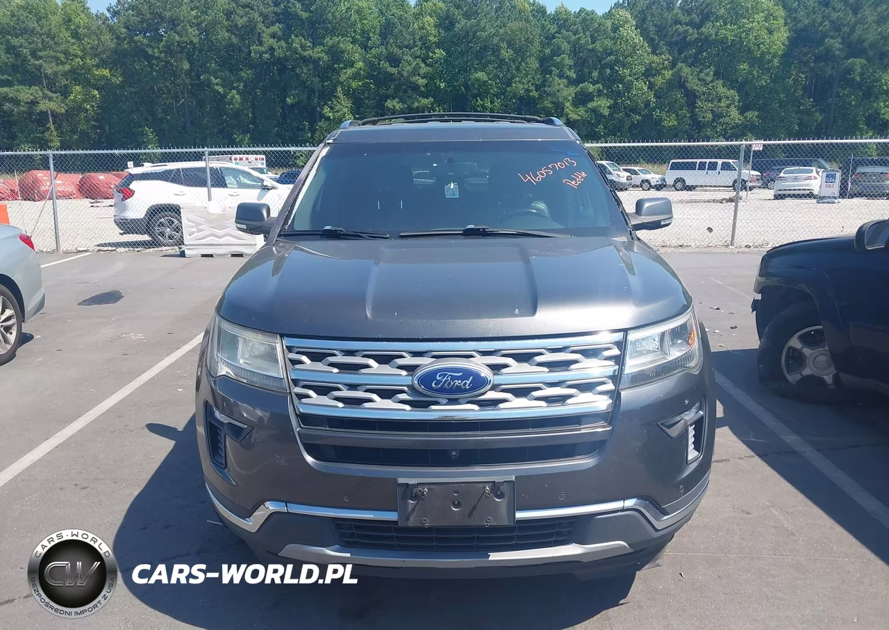 2019 Ford Explorer Limited VIN:1FM5K8F80KGA32772 - 12
