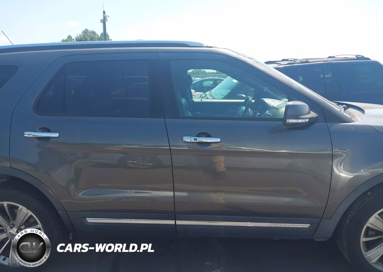 2019 Ford Explorer Limited VIN:1FM5K8F80KGA32772 - 13