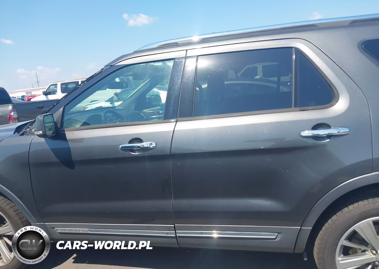 2019 Ford Explorer Limited VIN:1FM5K8F80KGA32772 - 14