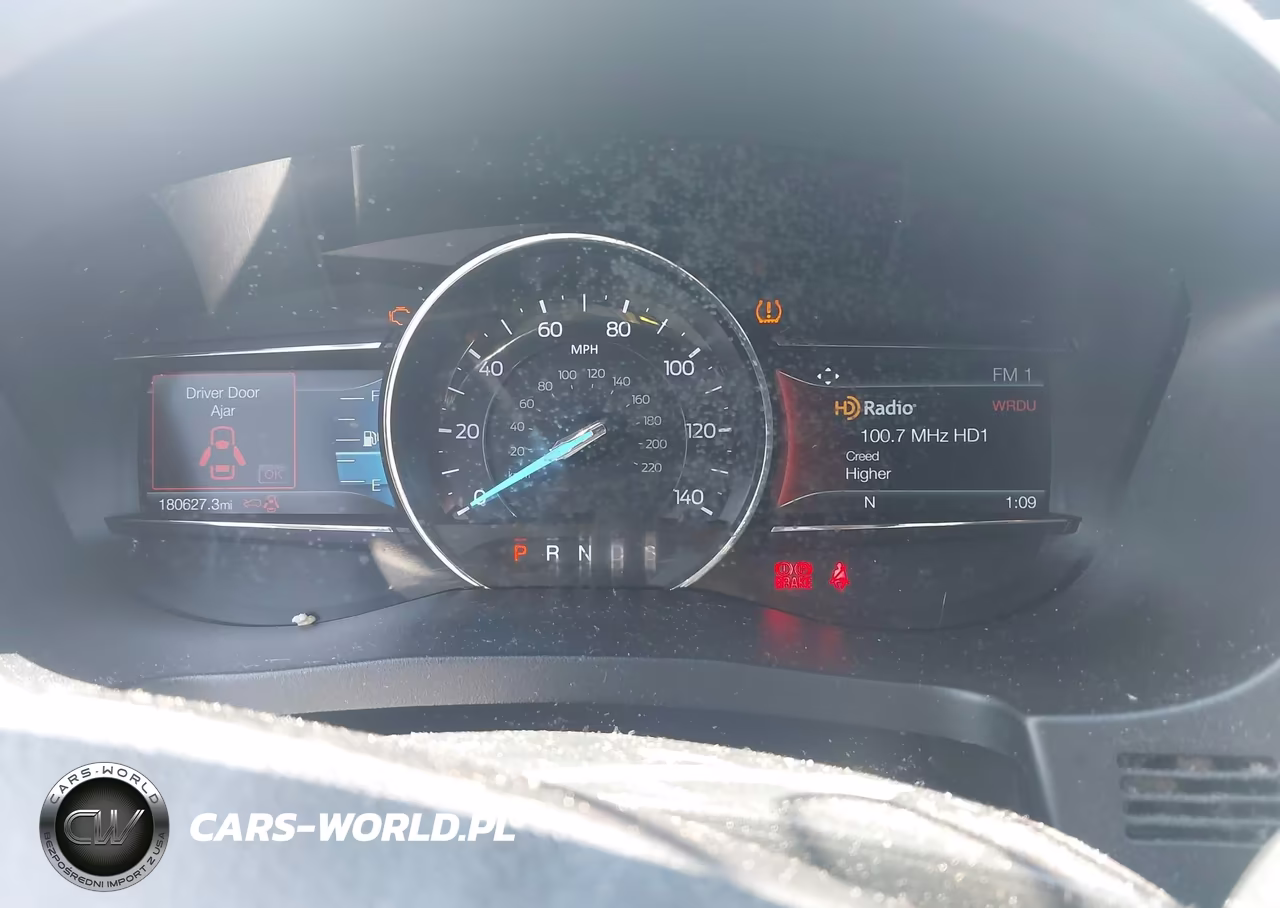 2019 Ford Explorer Limited VIN:1FM5K8F80KGA32772 - 7