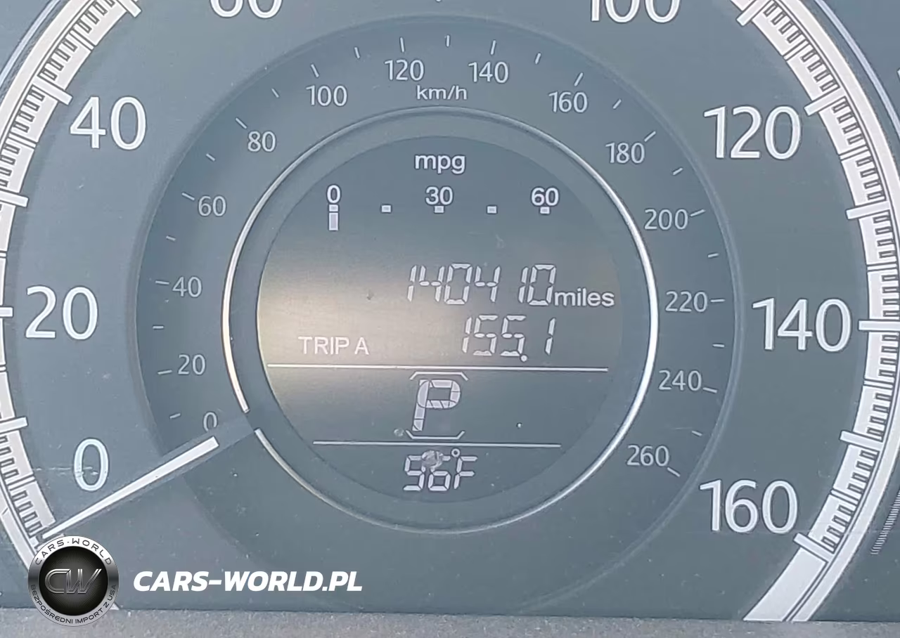 2014 Honda Accord Ex-L VIN:1HGCR2F81EA233092 - 14