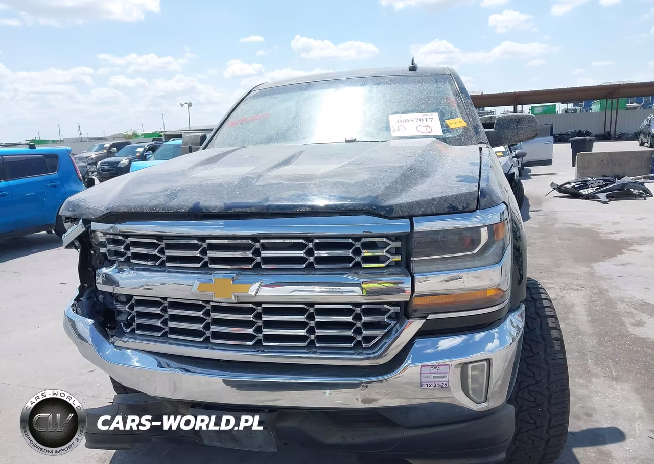 2017 Chevrolet Silverado 1500 Lt VIN:1GCPCREC6HF130841 - 12