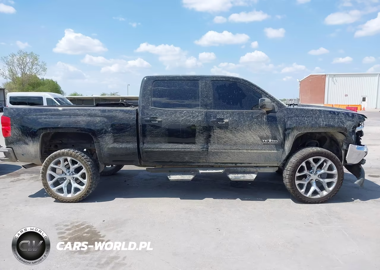 2017 Chevrolet Silverado 1500 Lt VIN:1GCPCREC6HF130841 - 13