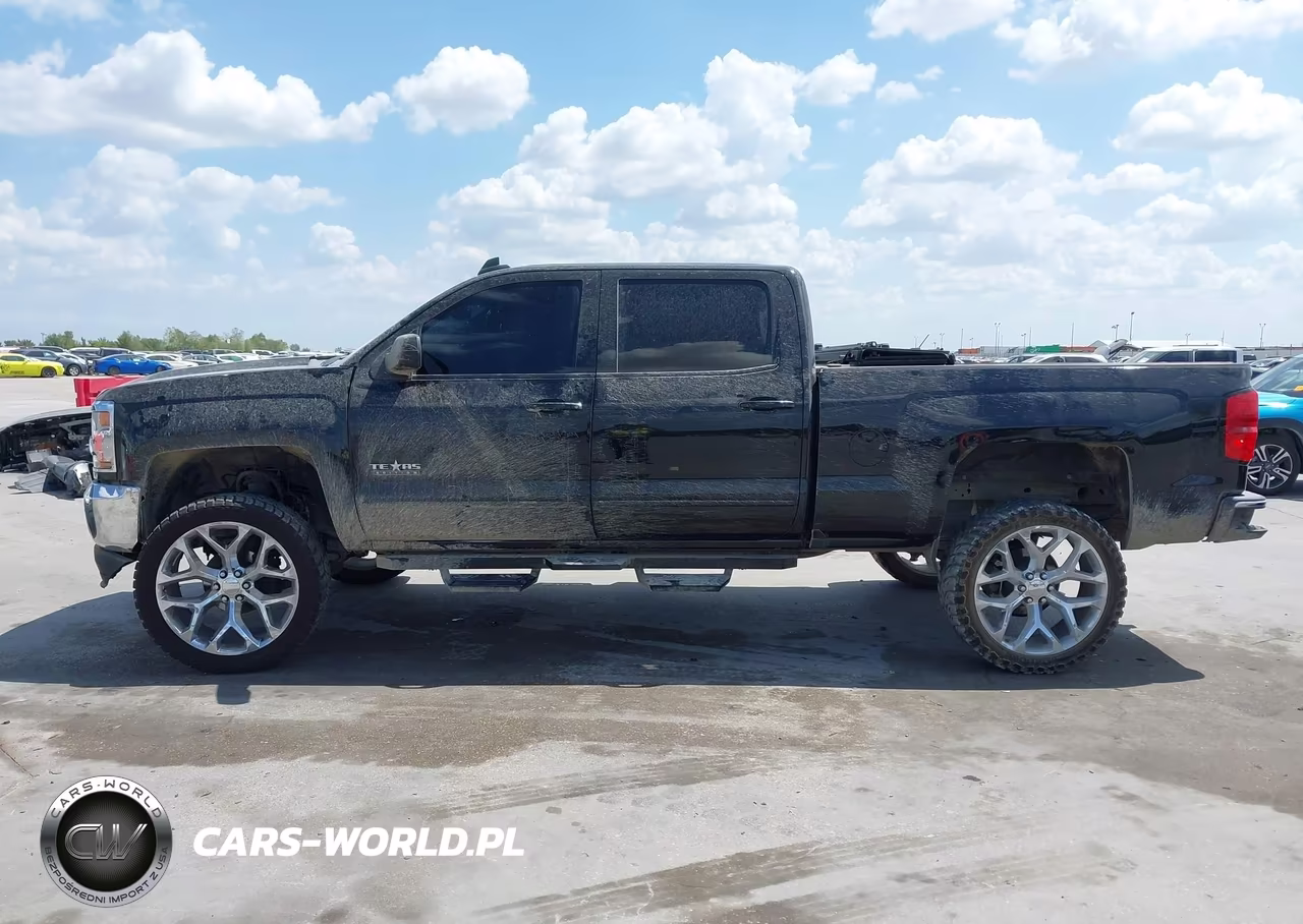 2017 Chevrolet Silverado 1500 Lt VIN:1GCPCREC6HF130841 - 14