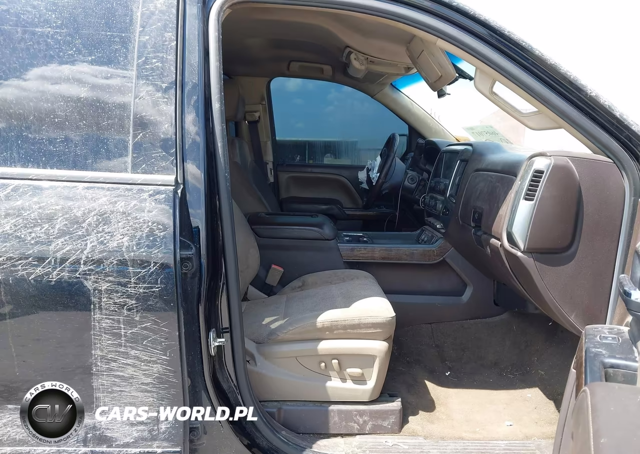 2017 Chevrolet Silverado 1500 Lt VIN:1GCPCREC6HF130841 - 5