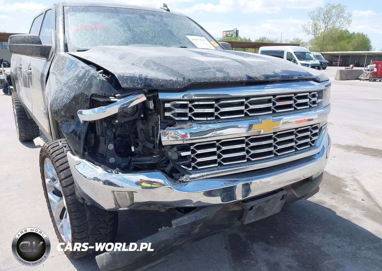 2017 Chevrolet Silverado 1500 Lt VIN:1GCPCREC6HF130841 - 6