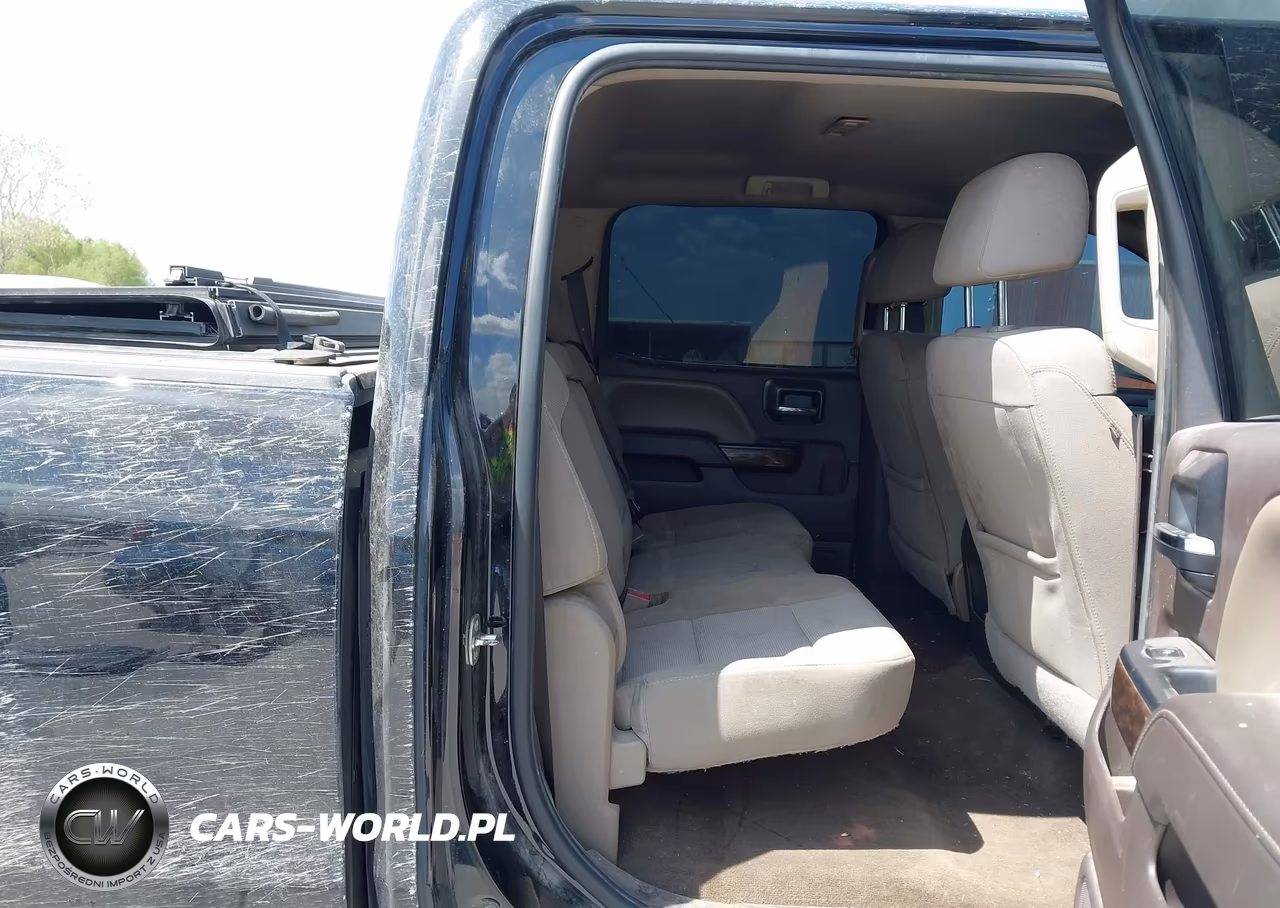 2017 Chevrolet Silverado 1500 Lt VIN:1GCPCREC6HF130841 - 8