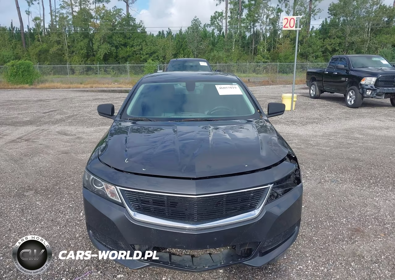 2019 Chevrolet Impala Ls VIN:2G11Y5S38K9121507 - 12