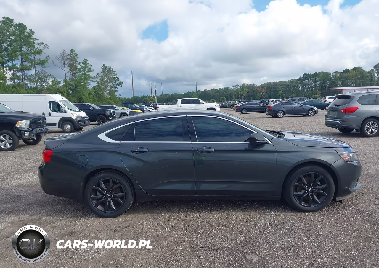 2019 Chevrolet Impala Ls VIN:2G11Y5S38K9121507 - 13
