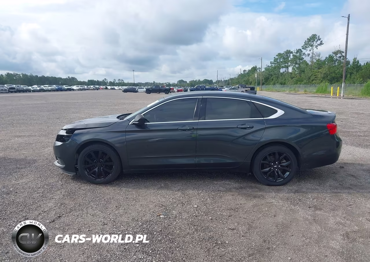 2019 Chevrolet Impala Ls VIN:2G11Y5S38K9121507 - 14