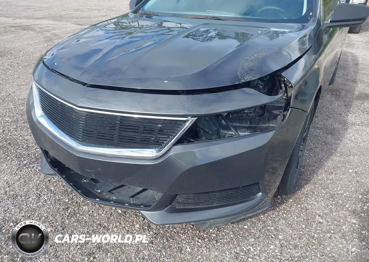 2019 Chevrolet Impala Ls VIN:2G11Y5S38K9121507 - 6