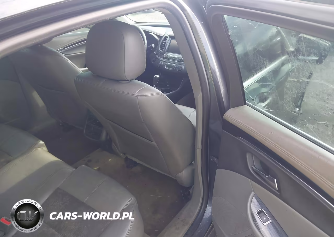 2019 Chevrolet Impala Ls VIN:2G11Y5S38K9121507 - 8
