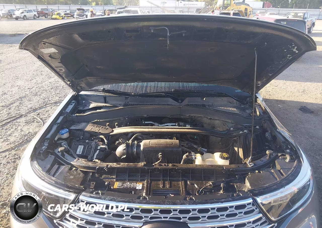 2021 Ford Explorer Limited VIN:1FMSK7FHXMGB06506 - 10