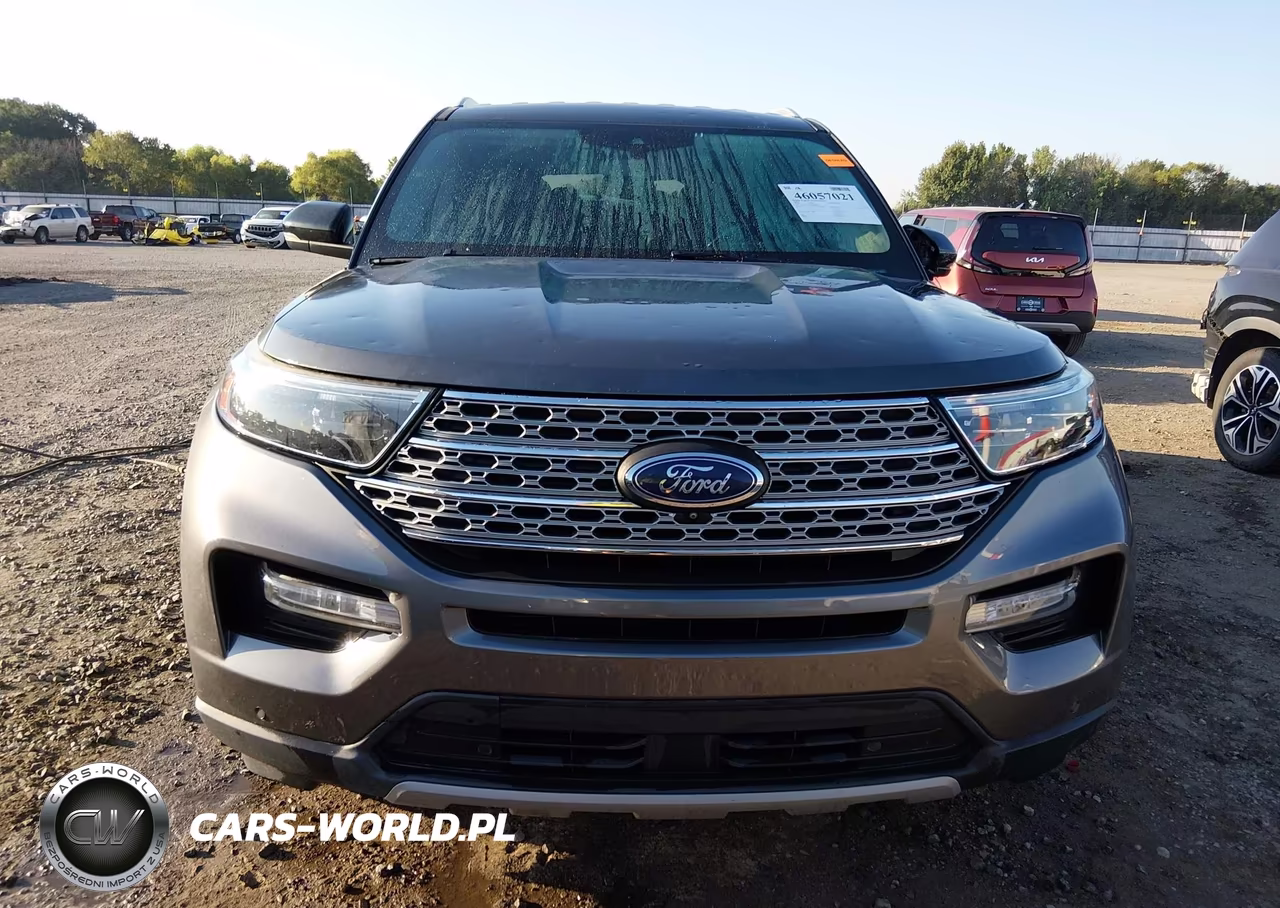 2021 Ford Explorer Limited VIN:1FMSK7FHXMGB06506 - 12