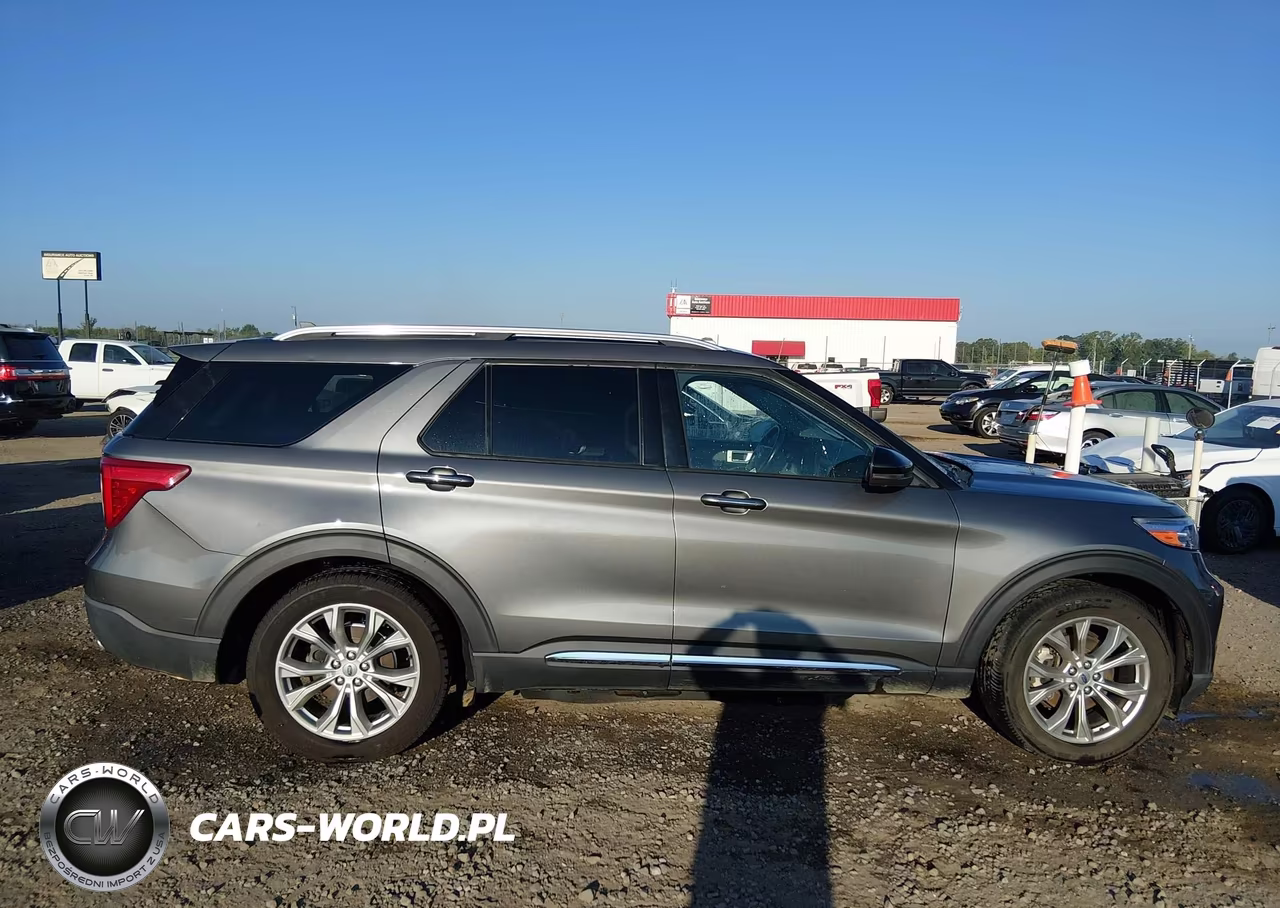 2021 Ford Explorer Limited VIN:1FMSK7FHXMGB06506 - 13