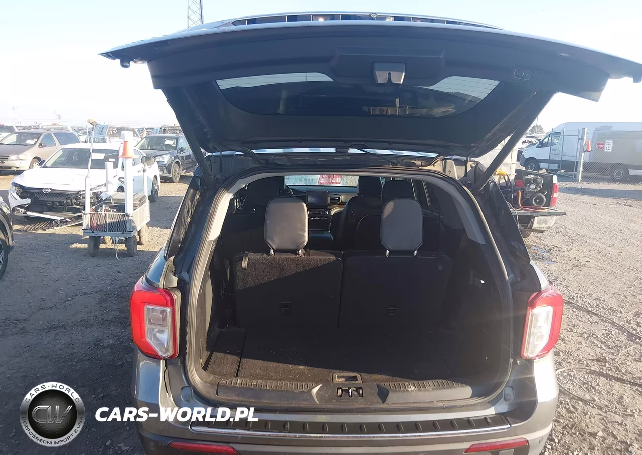 2021 Ford Explorer Limited VIN:1FMSK7FHXMGB06506 - 17