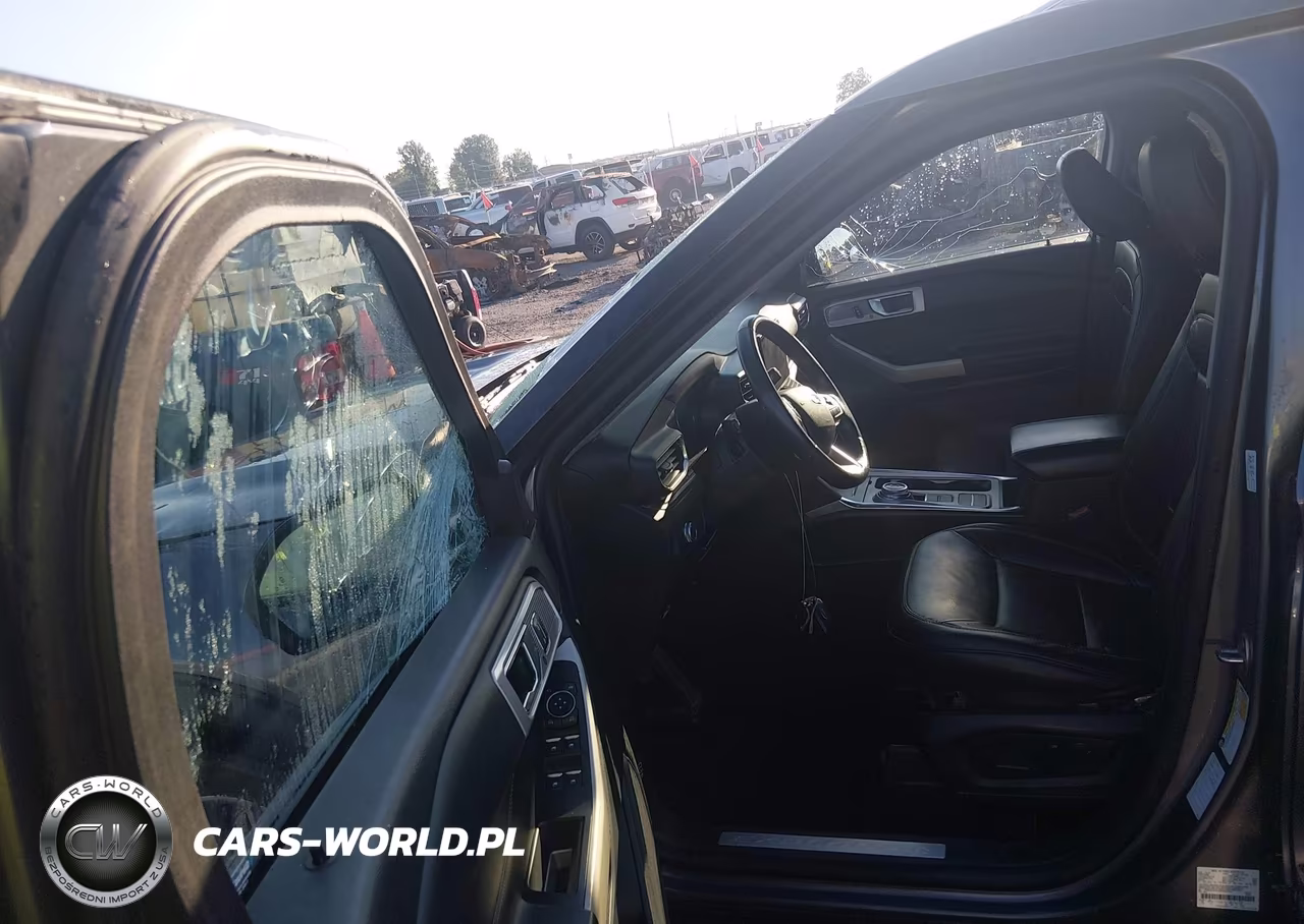 2021 Ford Explorer Limited VIN:1FMSK7FHXMGB06506 - 18
