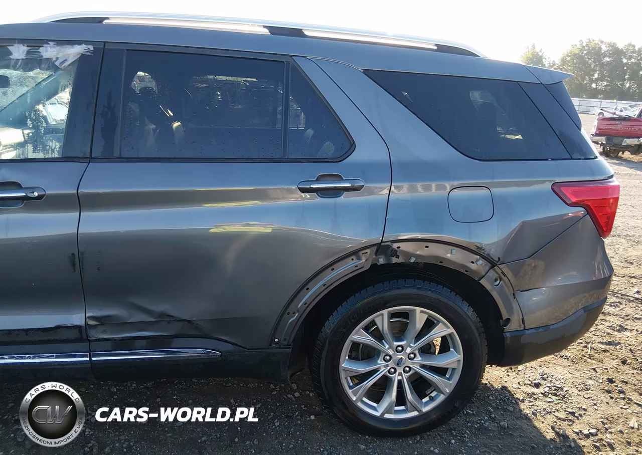 2021 Ford Explorer Limited VIN:1FMSK7FHXMGB06506 - 19