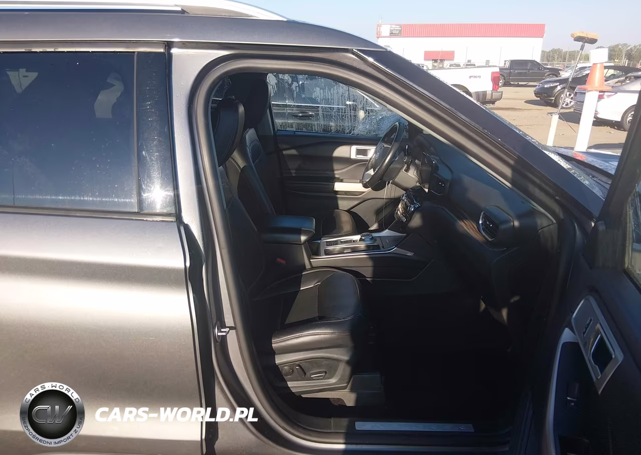 2021 Ford Explorer Limited VIN:1FMSK7FHXMGB06506 - 5
