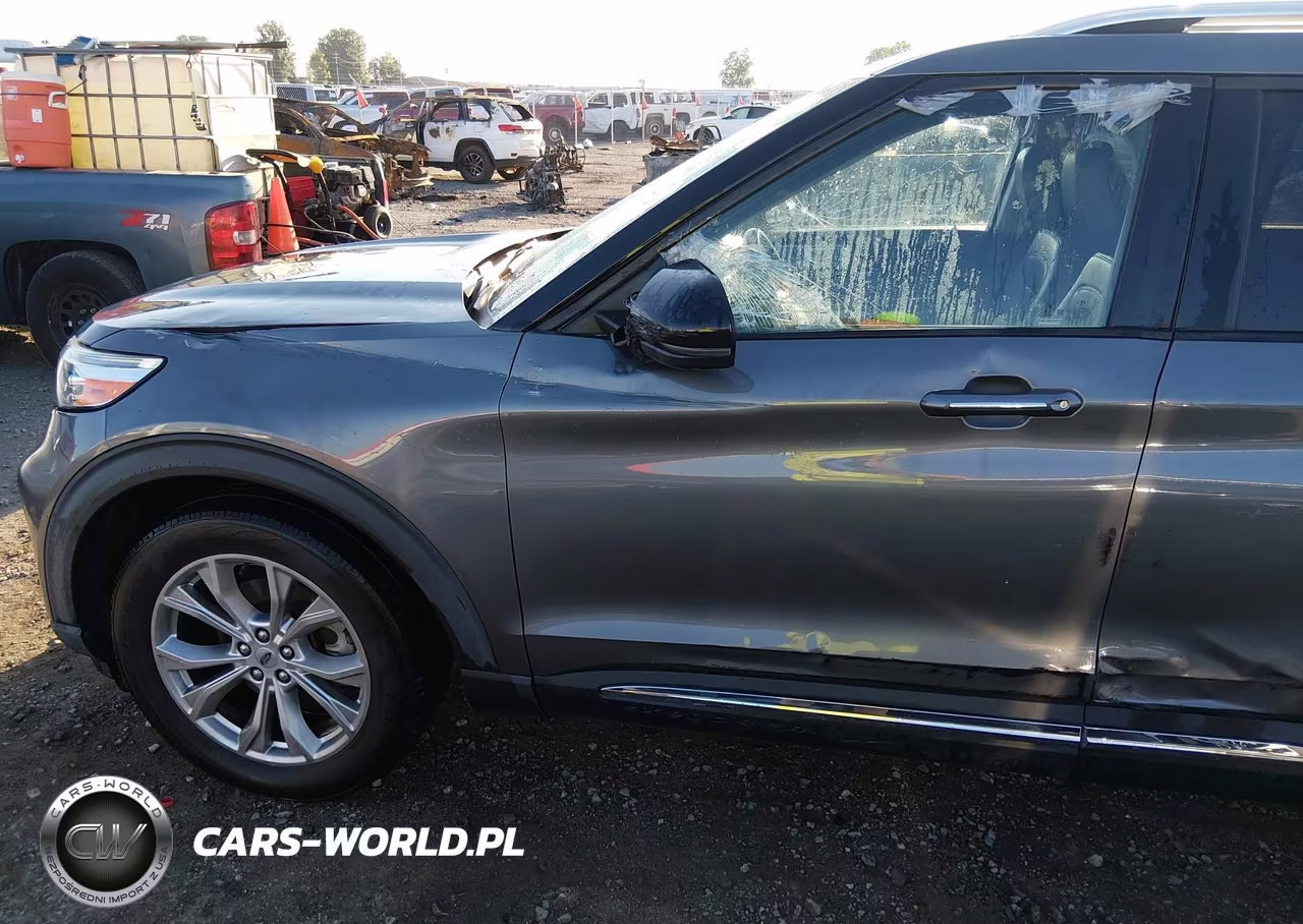 2021 Ford Explorer Limited VIN:1FMSK7FHXMGB06506 - 6