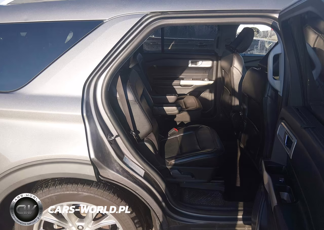 2021 Ford Explorer Limited VIN:1FMSK7FHXMGB06506 - 8