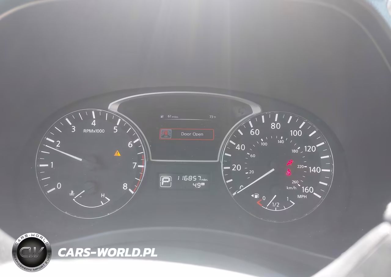 2014 Nissan Pathfinder Sl VIN:5N1AR2MN5EC640041 - 7