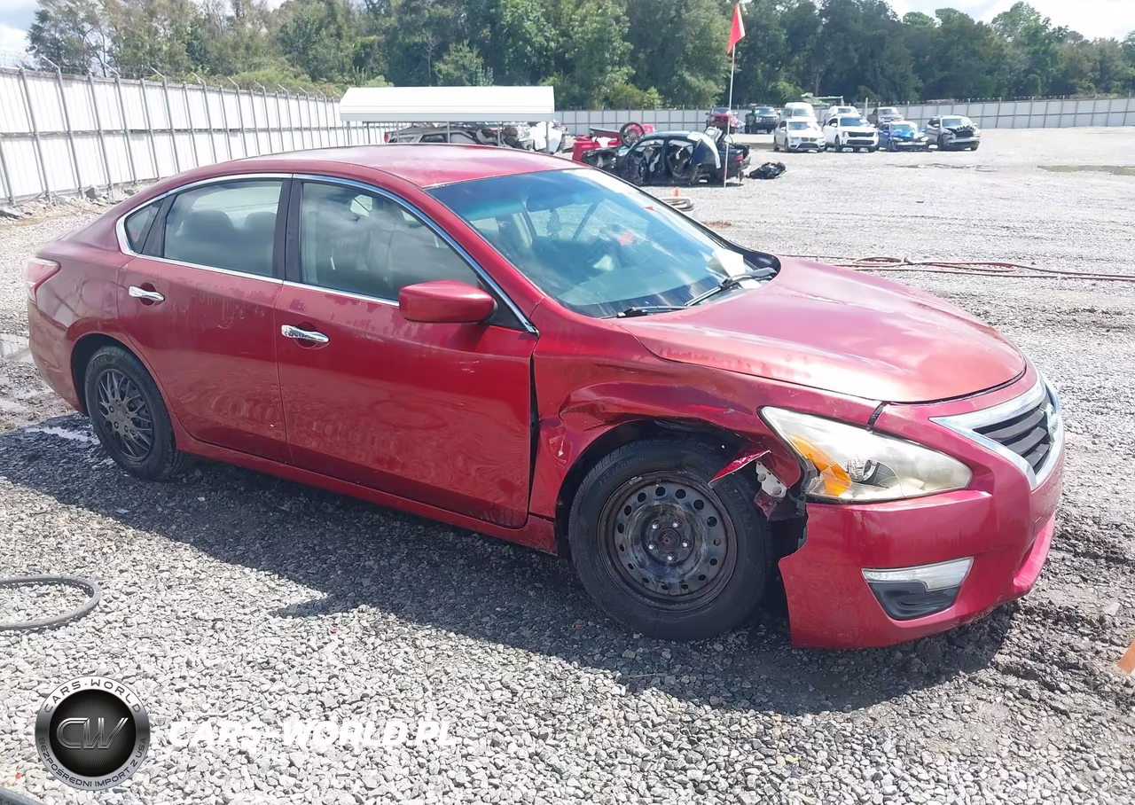 2013 Nissan Altima 2.5 S