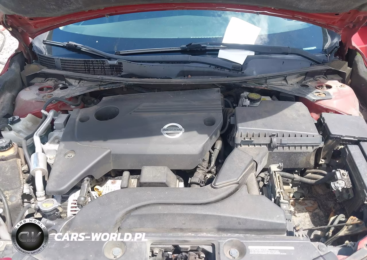 2013 Nissan Altima 2.5 S VIN:1N4AL3APXDC169509 - 10