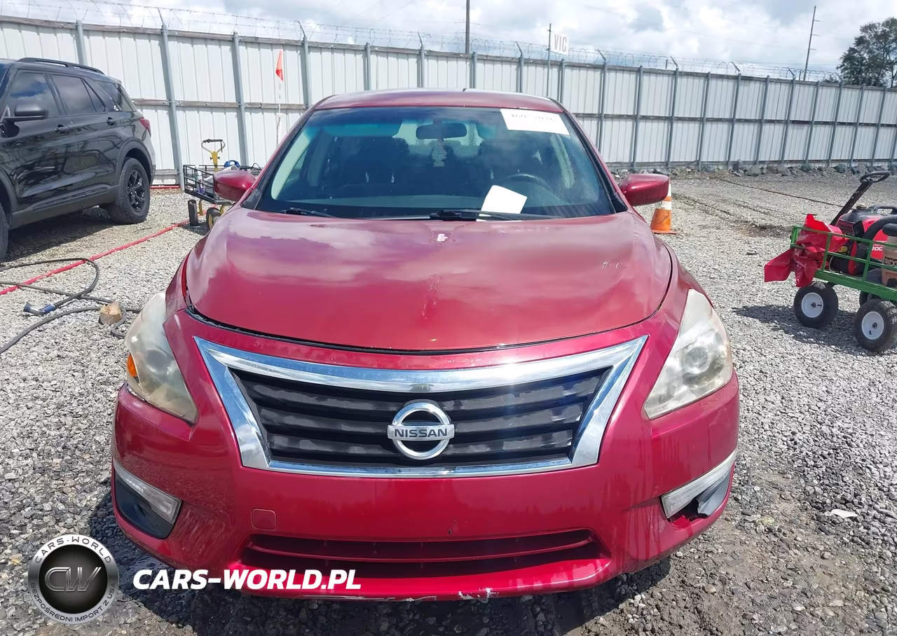 2013 Nissan Altima 2.5 S VIN:1N4AL3APXDC169509 - 11