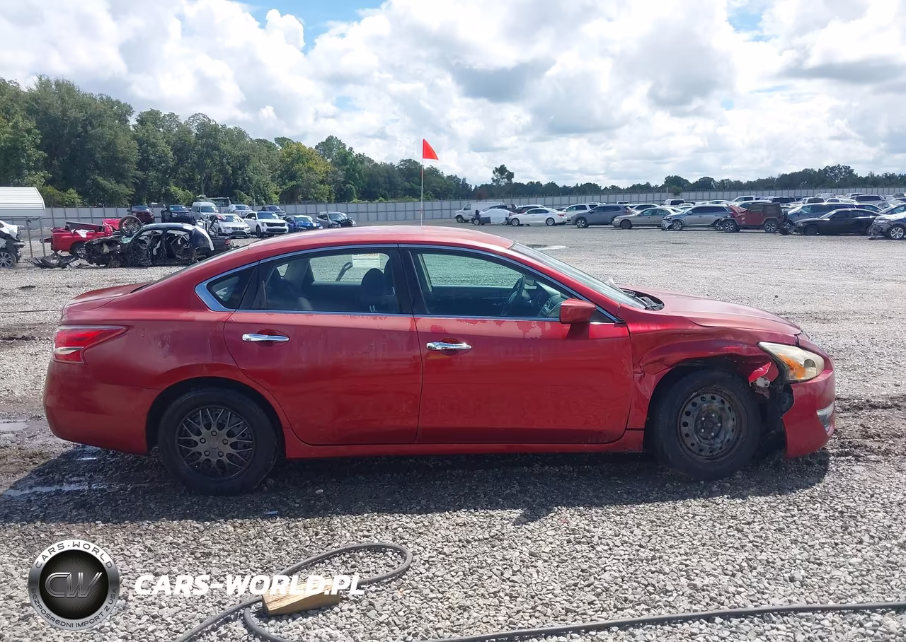 2013 Nissan Altima 2.5 S VIN:1N4AL3APXDC169509 - 12