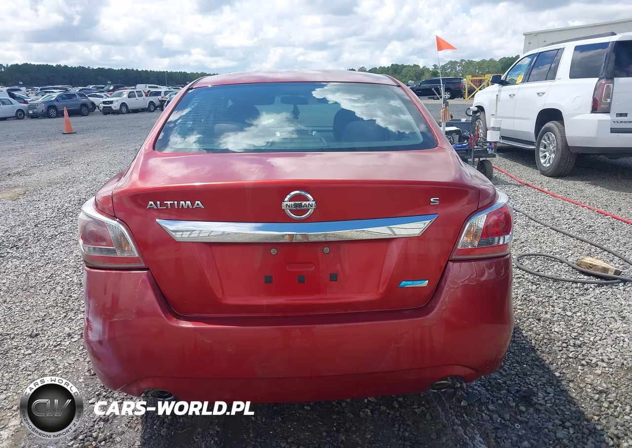 2013 Nissan Altima 2.5 S VIN:1N4AL3APXDC169509 - 15