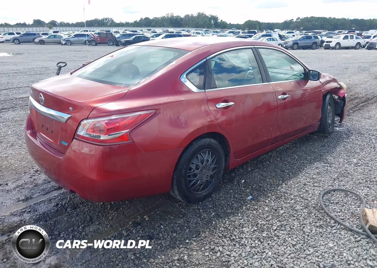 2013 Nissan Altima 2.5 S VIN:1N4AL3APXDC169509 - 4