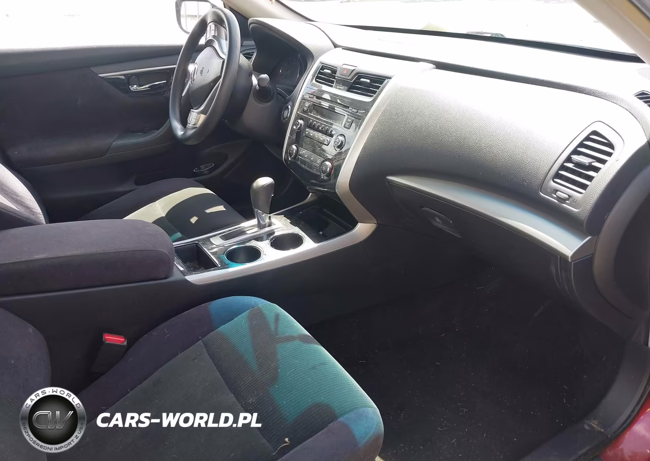 2013 Nissan Altima 2.5 S VIN:1N4AL3APXDC169509 - 5