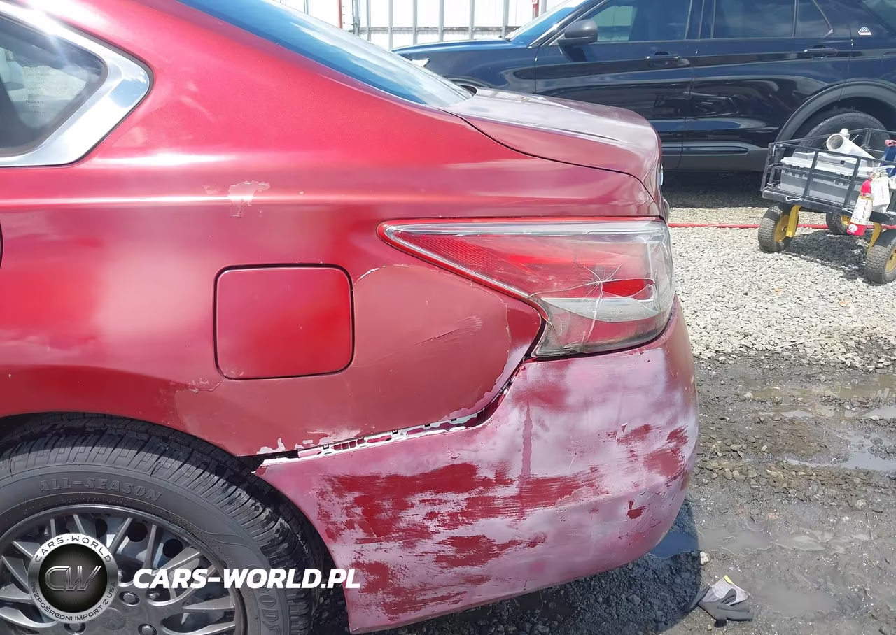 2013 Nissan Altima 2.5 S VIN:1N4AL3APXDC169509 - 6