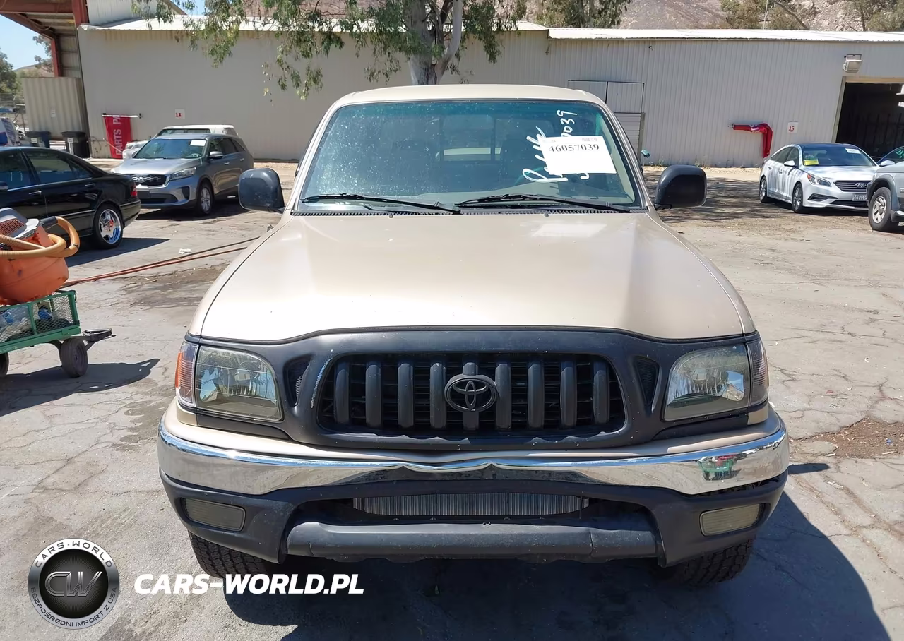 2002 Toyota Tacoma Prerunner V6 VIN:5TEGN92N22Z897855 - 12