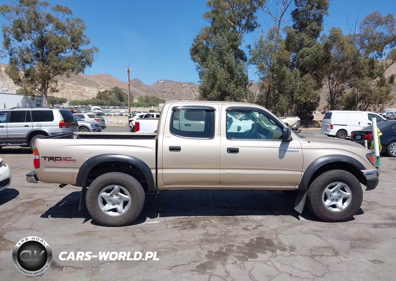 2002 Toyota Tacoma Prerunner V6 VIN:5TEGN92N22Z897855 - 13