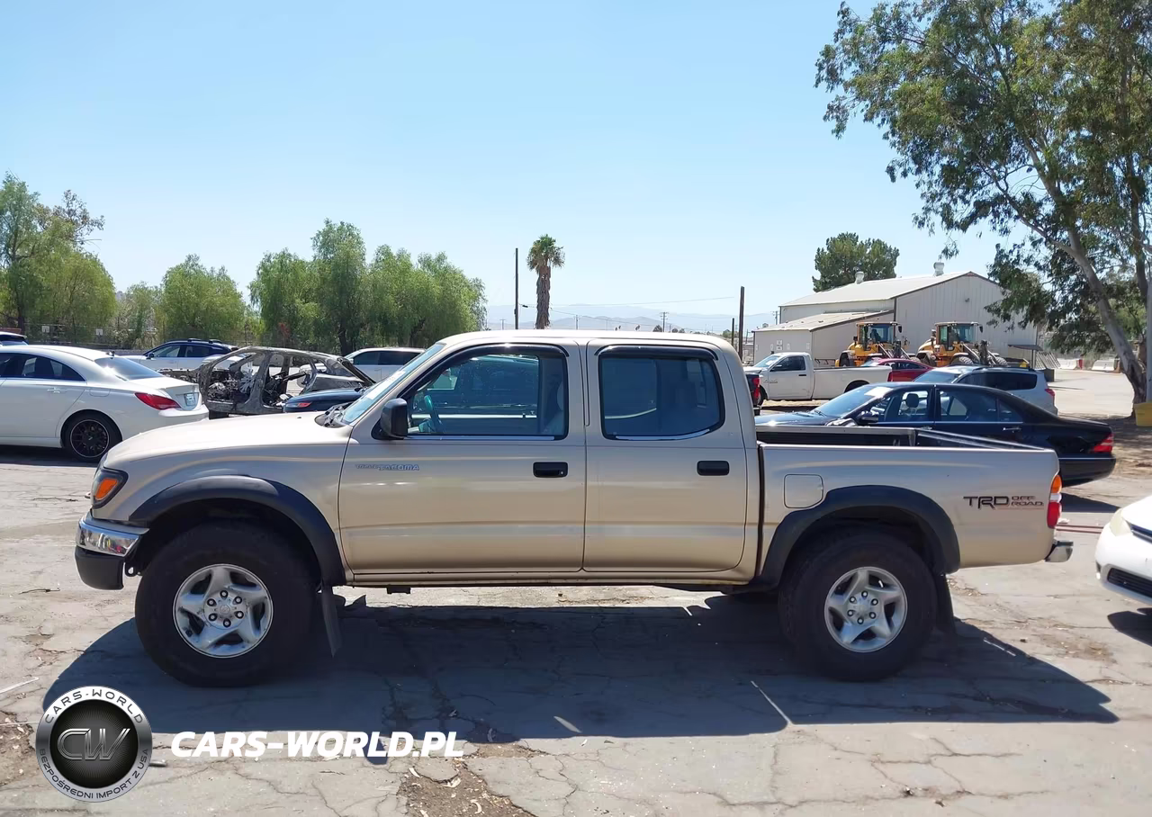 2002 Toyota Tacoma Prerunner V6 VIN:5TEGN92N22Z897855 - 14