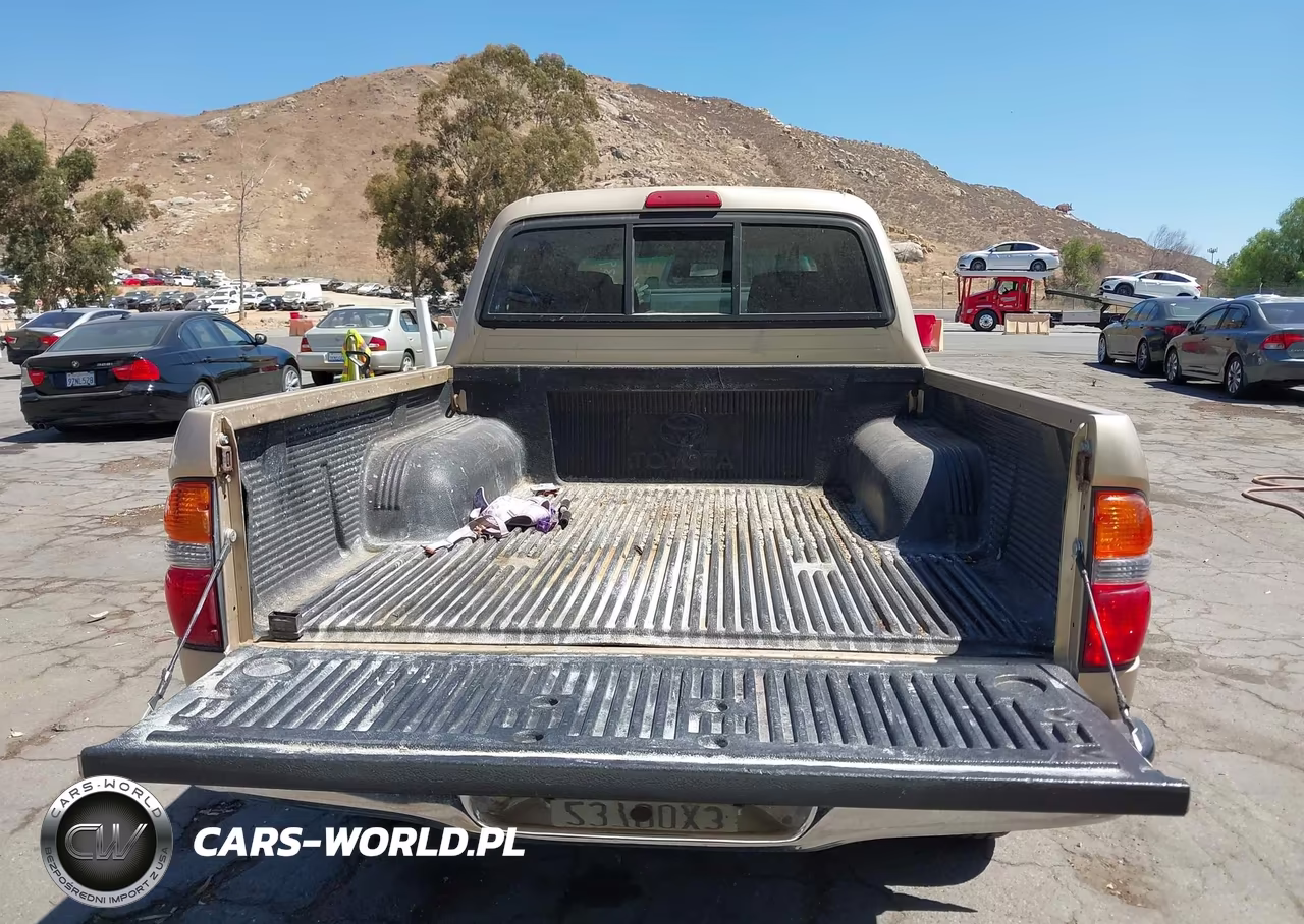2002 Toyota Tacoma Prerunner V6 VIN:5TEGN92N22Z897855 - 16