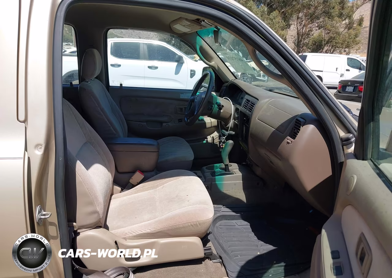 2002 Toyota Tacoma Prerunner V6 VIN:5TEGN92N22Z897855 - 5
