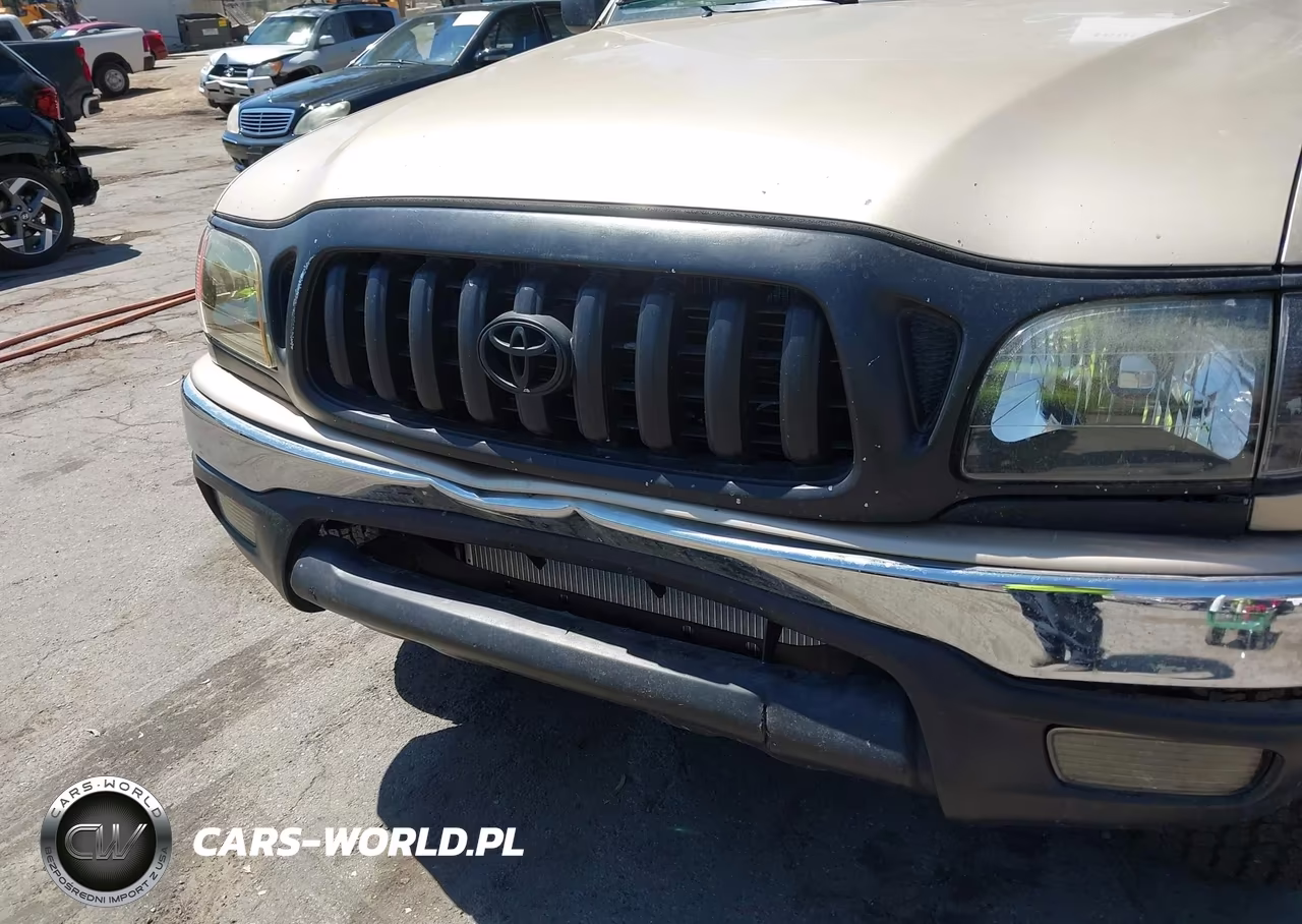2002 Toyota Tacoma Prerunner V6 VIN:5TEGN92N22Z897855 - 6