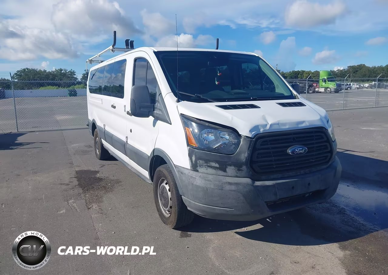 2018 Ford Transit-350 Xl