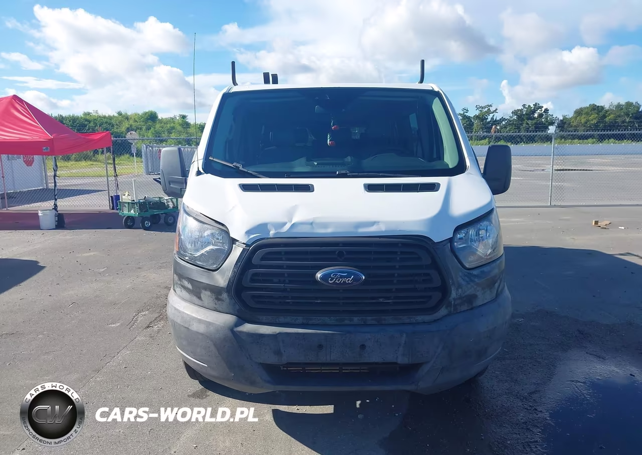 2018 Ford Transit-350 Xl VIN:1FBZX2ZG5JKA31012 - 12