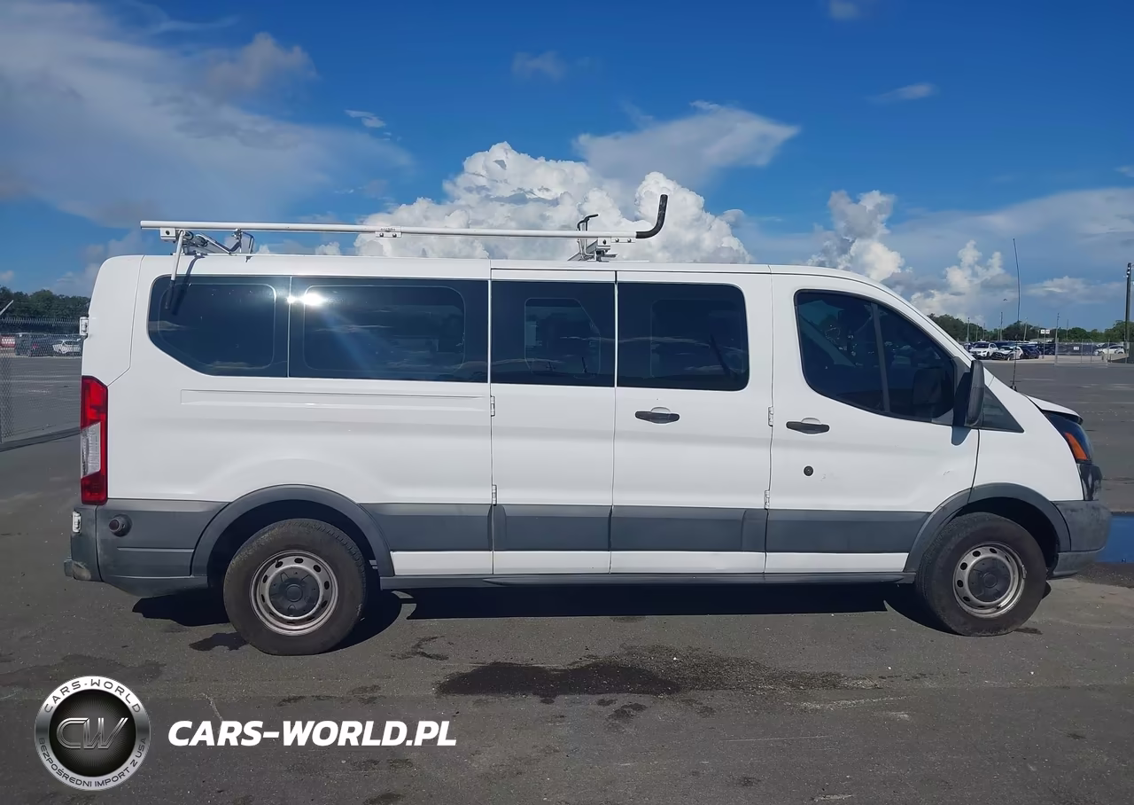 2018 Ford Transit-350 Xl VIN:1FBZX2ZG5JKA31012 - 13