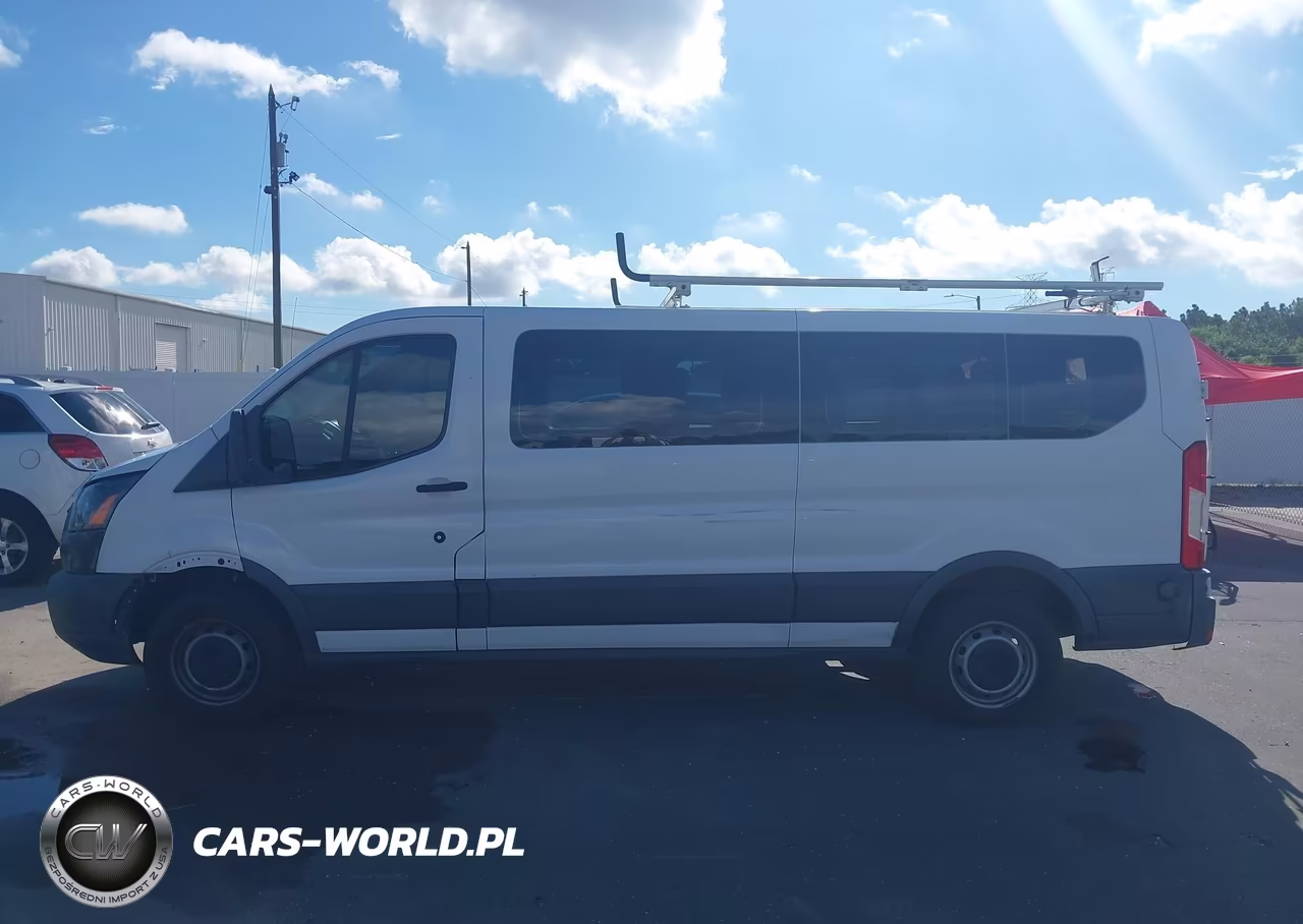 2018 Ford Transit-350 Xl VIN:1FBZX2ZG5JKA31012 - 14